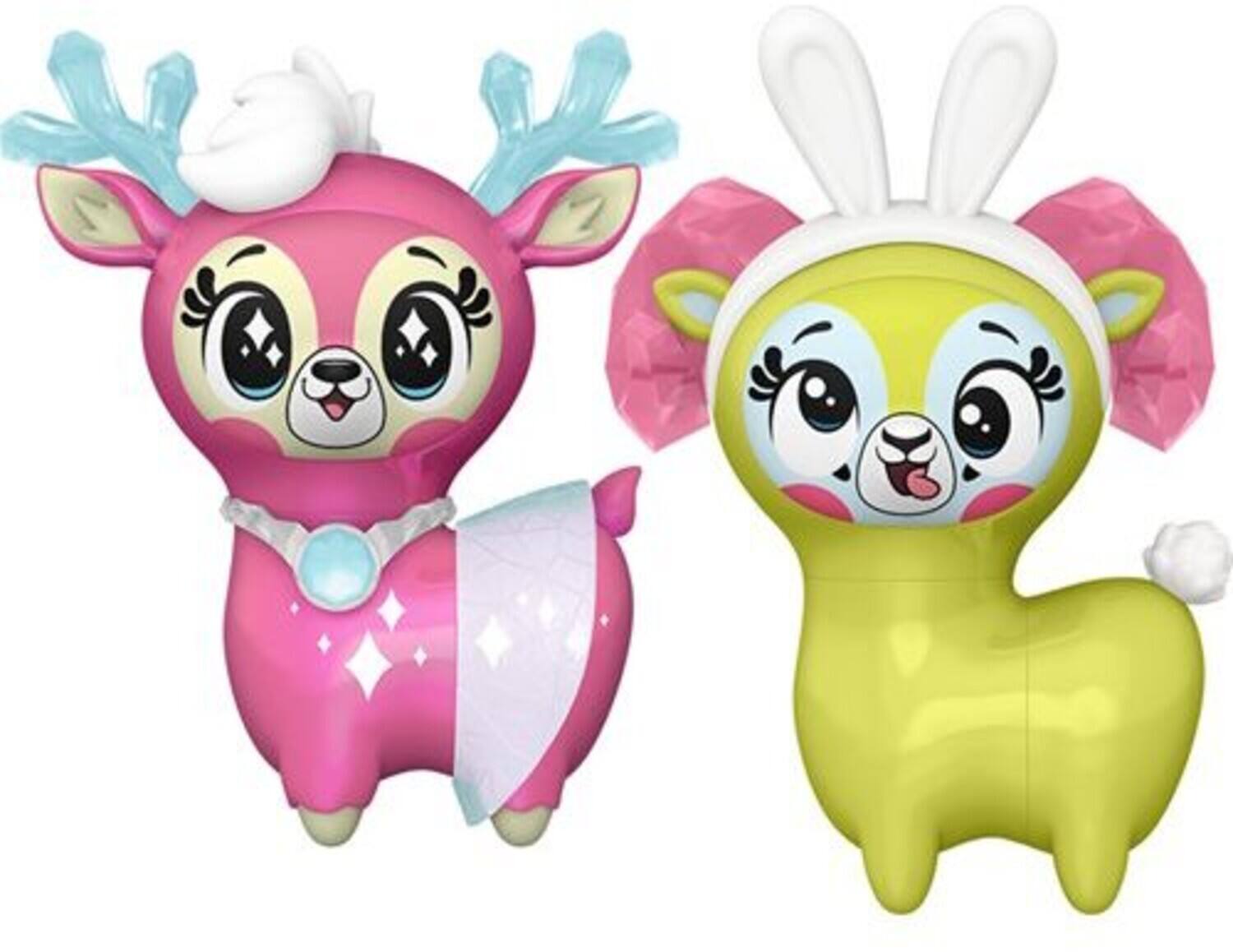 FUNKO SNAPSIES: Gems - 2PK (Spring) Blush & Pinky - Collectibles
