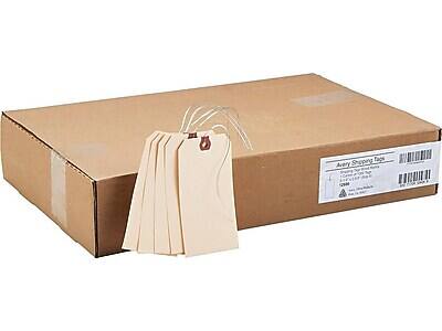 Avery Shopping Tags

Shopping Tags
100/1000
1" x 3" - 25 Pack
#5360

Avery Labels & Tags