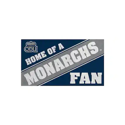 Home of a Monarchs Fan