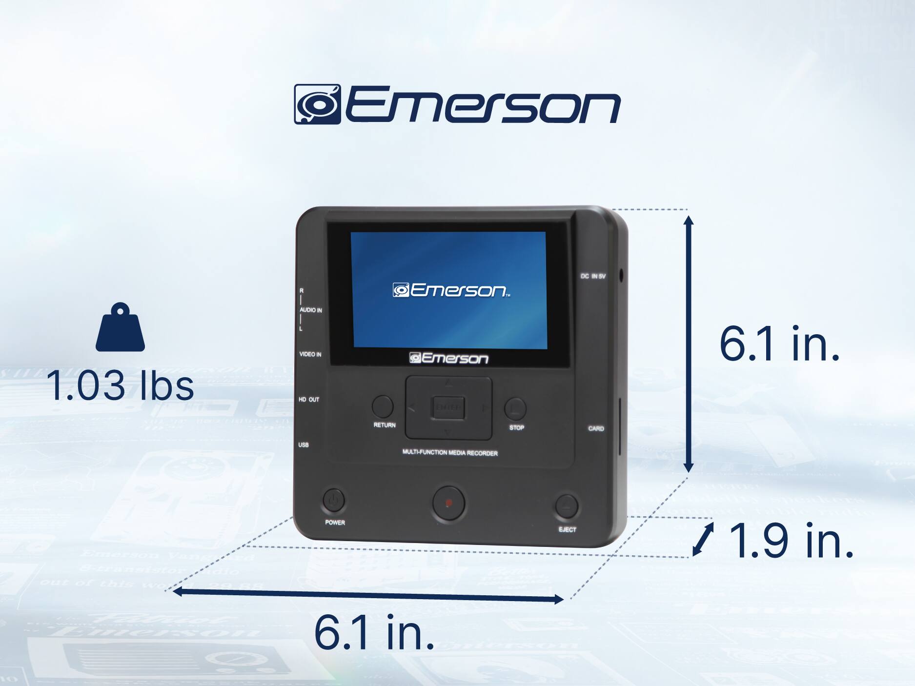 media item thumbnail