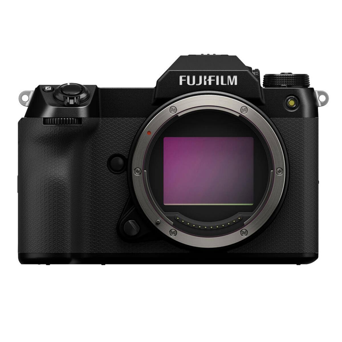 Alt View 4. Fujifilm - Fujifilm GFX 100S II Medium Format Mirrorless Camera, w/Content Creator Kit.
