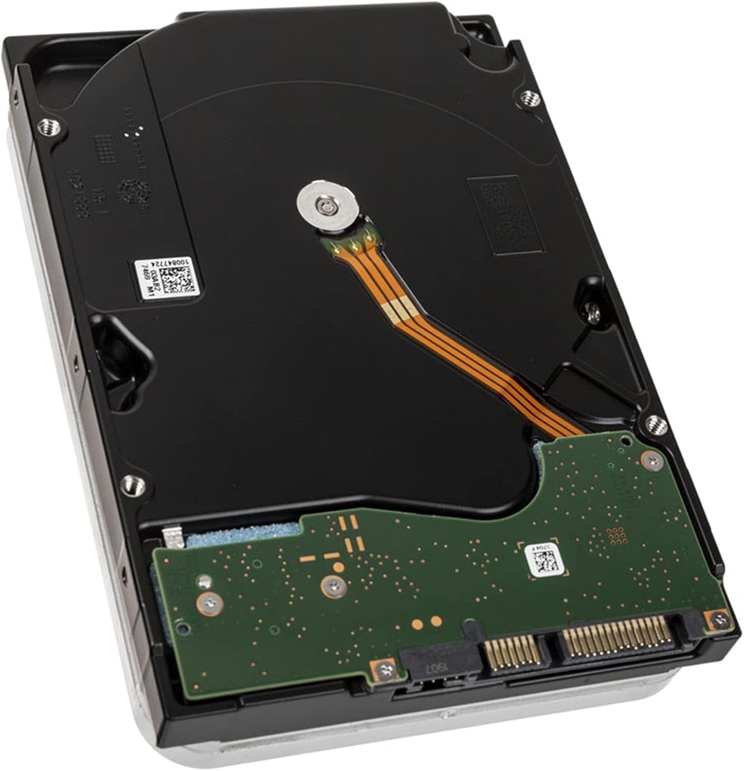 Seagate Exos X16 ST14000NM001G 14TB 7200 RPM 256MB Cache SATA 6.0