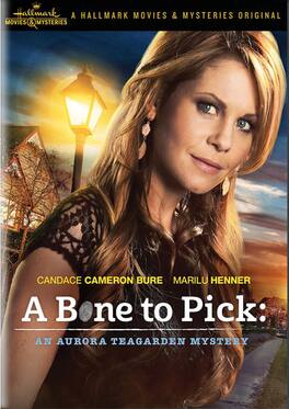 A Bone to Pick: An Aurora Teagarden Mystery - DVD
