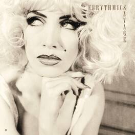 Eurythmics - Savage - VINYL LP