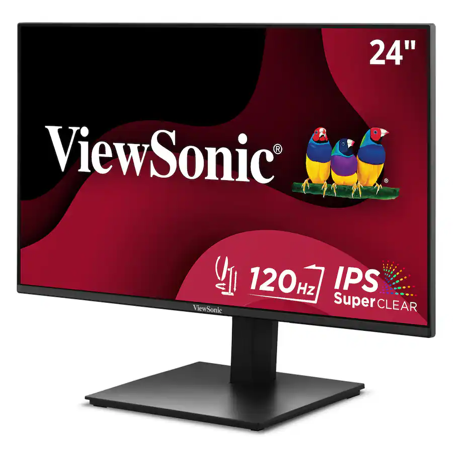 ViewSonic VA2448 MHJ 24 IPS 1080p 120Hz Monitor Advanced Ergonomics viewsonic-va2448-mhj-24-ips-1080p-120hz-monitor-advanced-ergonomics