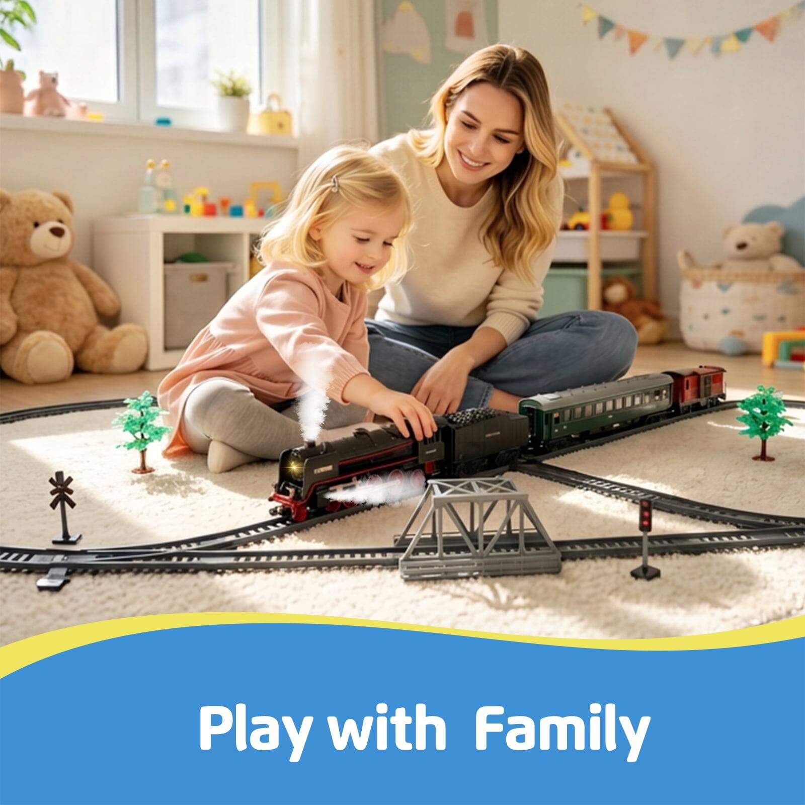 Play with Family