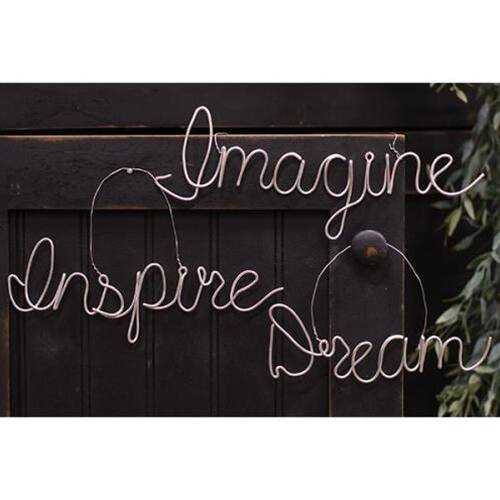 Imagine Inspire Dream