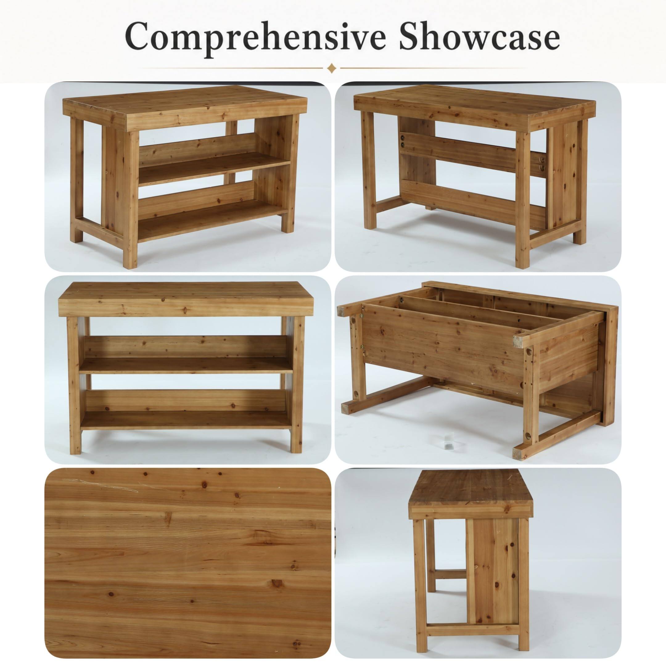 Comprehensive Showcase