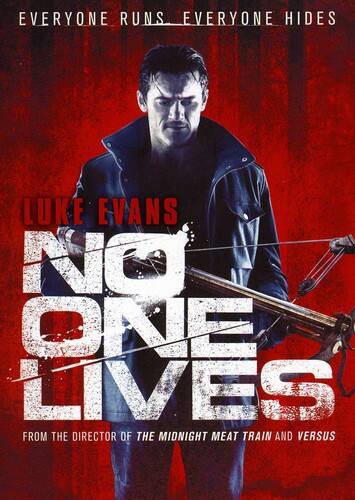 Front. No One Lives   - DVD.