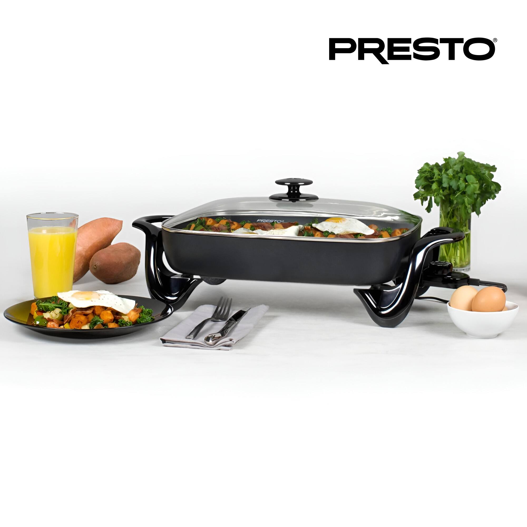 Presto 06852 Rotisserie Toaster Oven - Thumbnail 2