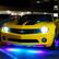 Alt View 12. Race Sport - COLORTRAIL RGBW Underbody LED Light Kit (4-Pack) - Multi.