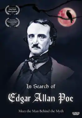 In Search Of Edgar Allan Poe - DVD