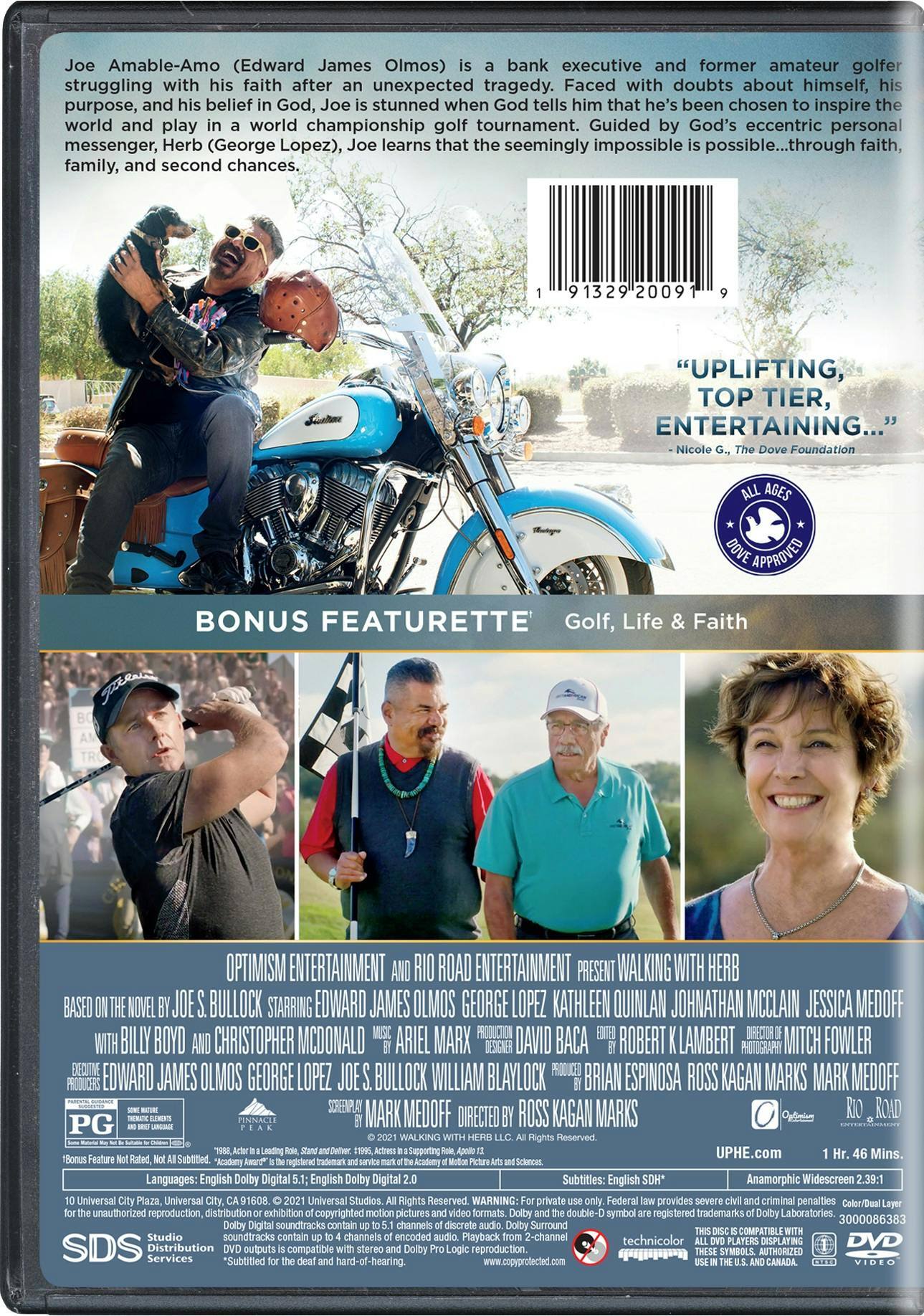 Angle. Walking With Herb [DVD].