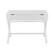 Left. Linon Home Décor - Penrose Campaign-Style Lift-Top Desk - White.
