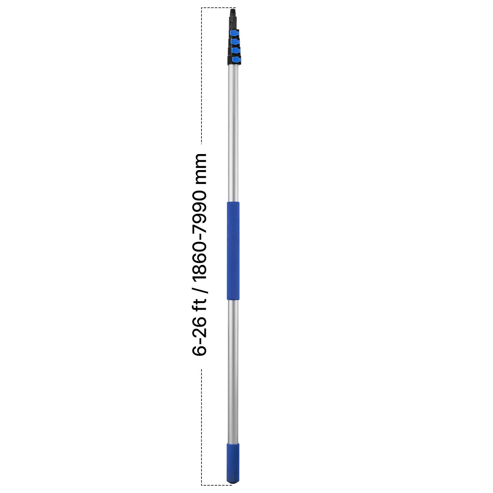 6-26 ft / 1860-7990 mm