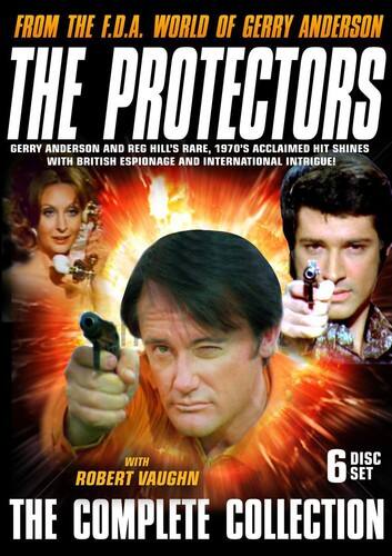 The Protectors: The Complete Collection - DVD
