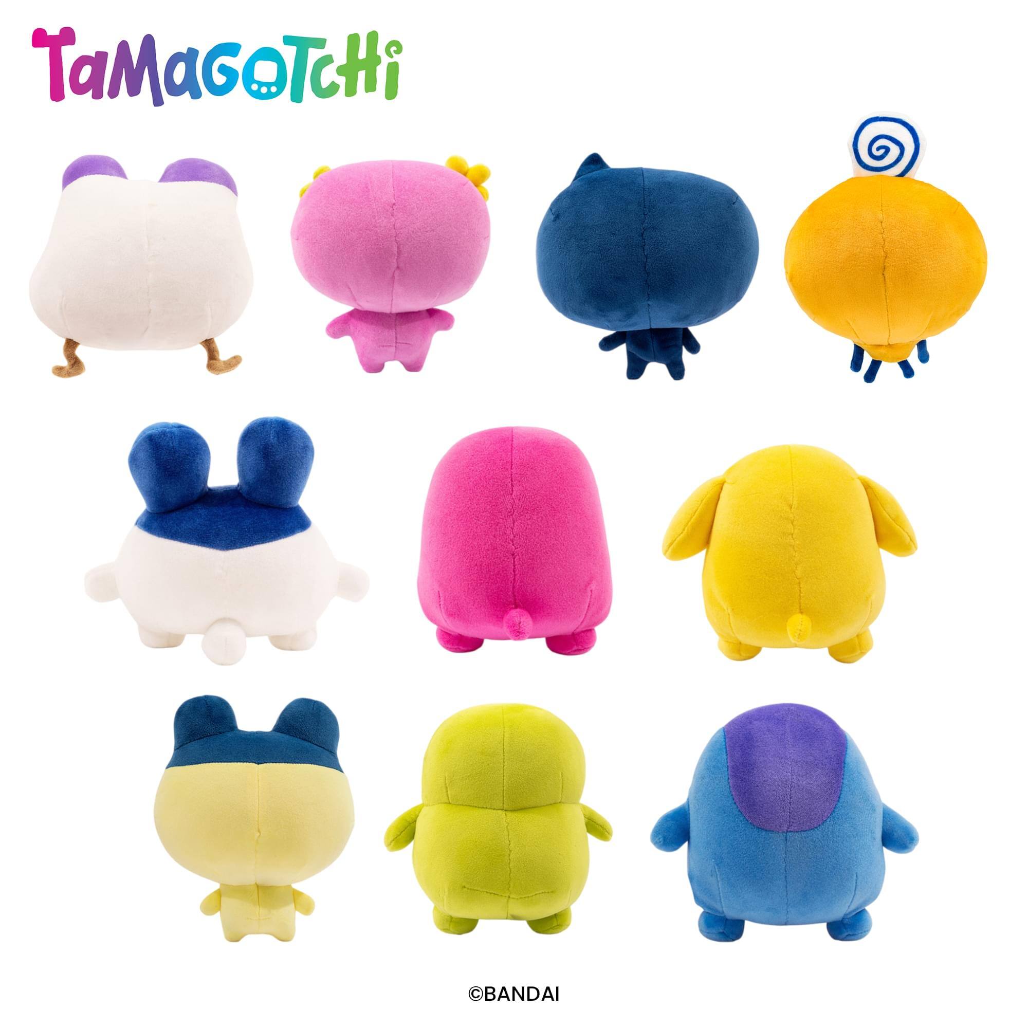 TaMaGoTcHi  
BANDAI