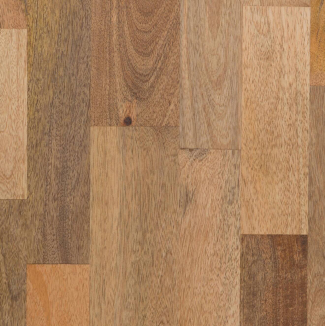 Alt View 10. Simpli Home - Hunter SOLID MANGO WOOD 3 Door Sideboard Buffet in Natural - Natural.