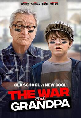 The War With Grandpa - DVD