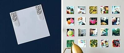 Alt View 7. Command - Multi-Pack Small Poster Hanging Strips, White, 48 Strips/Pack (17024-48ES) - White.