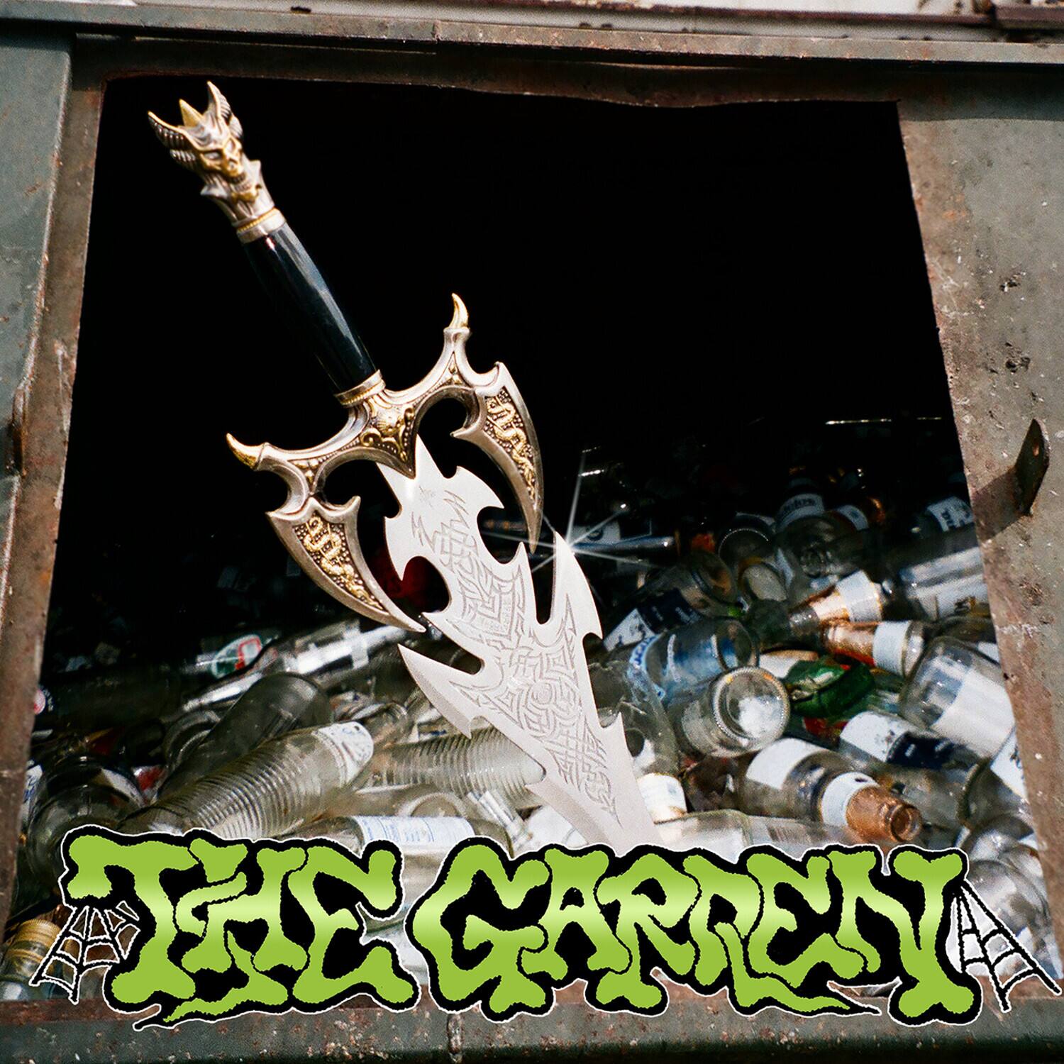 The Garden - Kiss My Super Bowl Ring   - COMPACT DISCS [CD] price history on PriceWatchPro