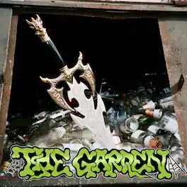 The Garden - Kiss My Super Bowl Ring - VINYL LP