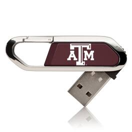 Keyscaper - Texas A&M Aggies 16GB Clip USB Flash Drive - Multicolor