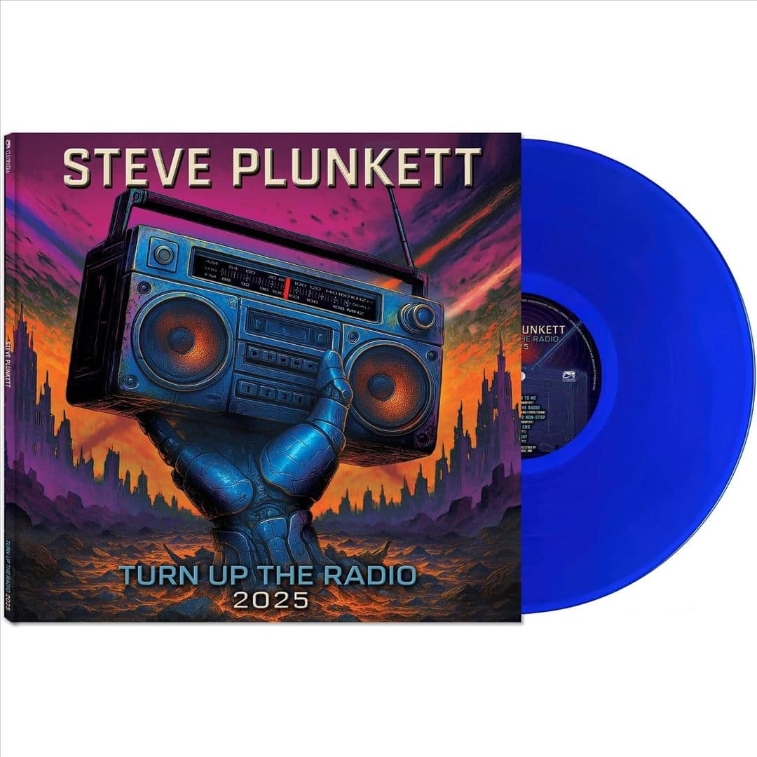 Turn Up the Radio 2025 [LP] VINYL - Best Buy