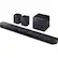 Alt View 4. Samsung - HW-Q990F Q Series Soundbar 11.1.4 ch (2025) + 26 Months Protection Bundle.