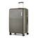 Left. Bugatti - Birmingham Luggage Set (3-Piece) - Green.