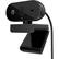 Alt View 7. HP - HP 325 Webcam - USB Type A - 1920 x 1080 Video - 66° Angle - Microphone - For Notebook, Monitor.