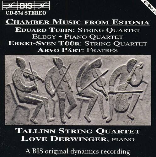 Various Artists - Chamber Music for Estonia / Various   - COMPACT DISCS [CD] price history on PriceWatchPro