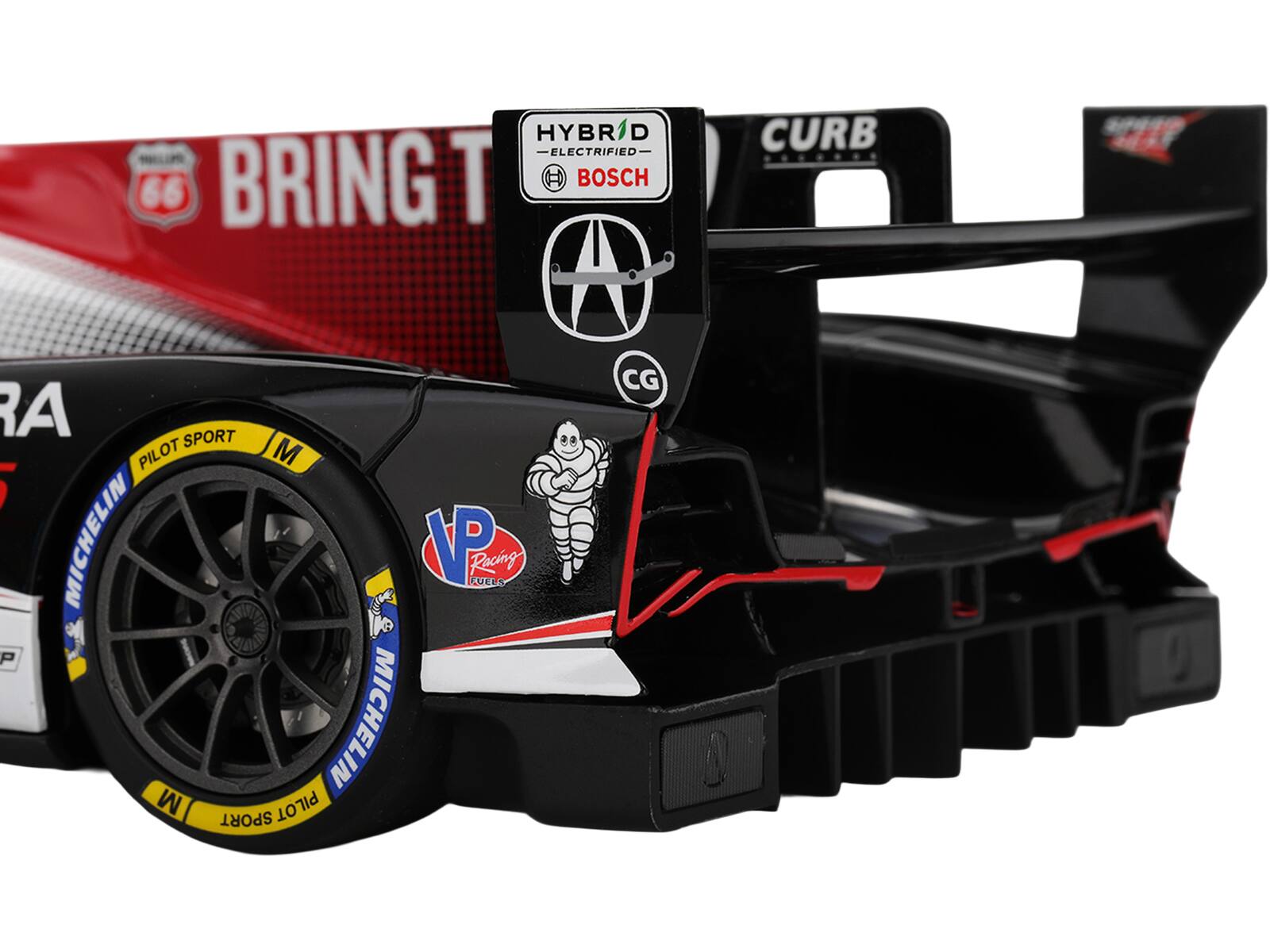HYBRID ELECTRIFIED  
66 BRING THE BOSCH  
CG  
MICHELIN  
VP Racing Fuels  
MICHELIN PILOT SPORT