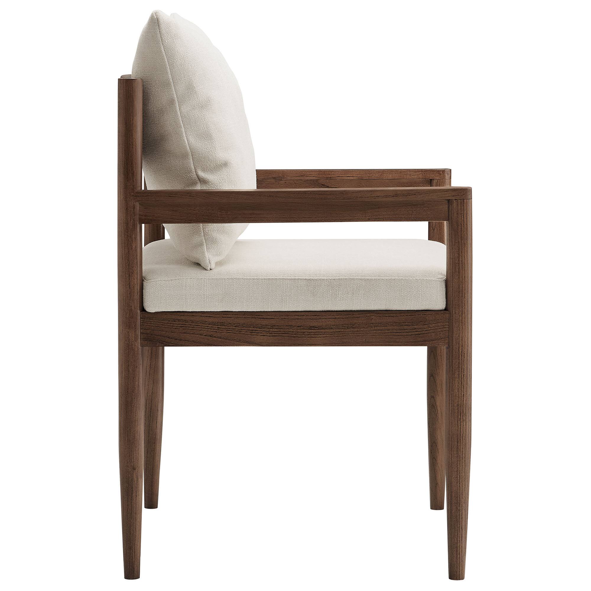 Back. Modway - Remington Wood Dining Armchair by Modway - White.