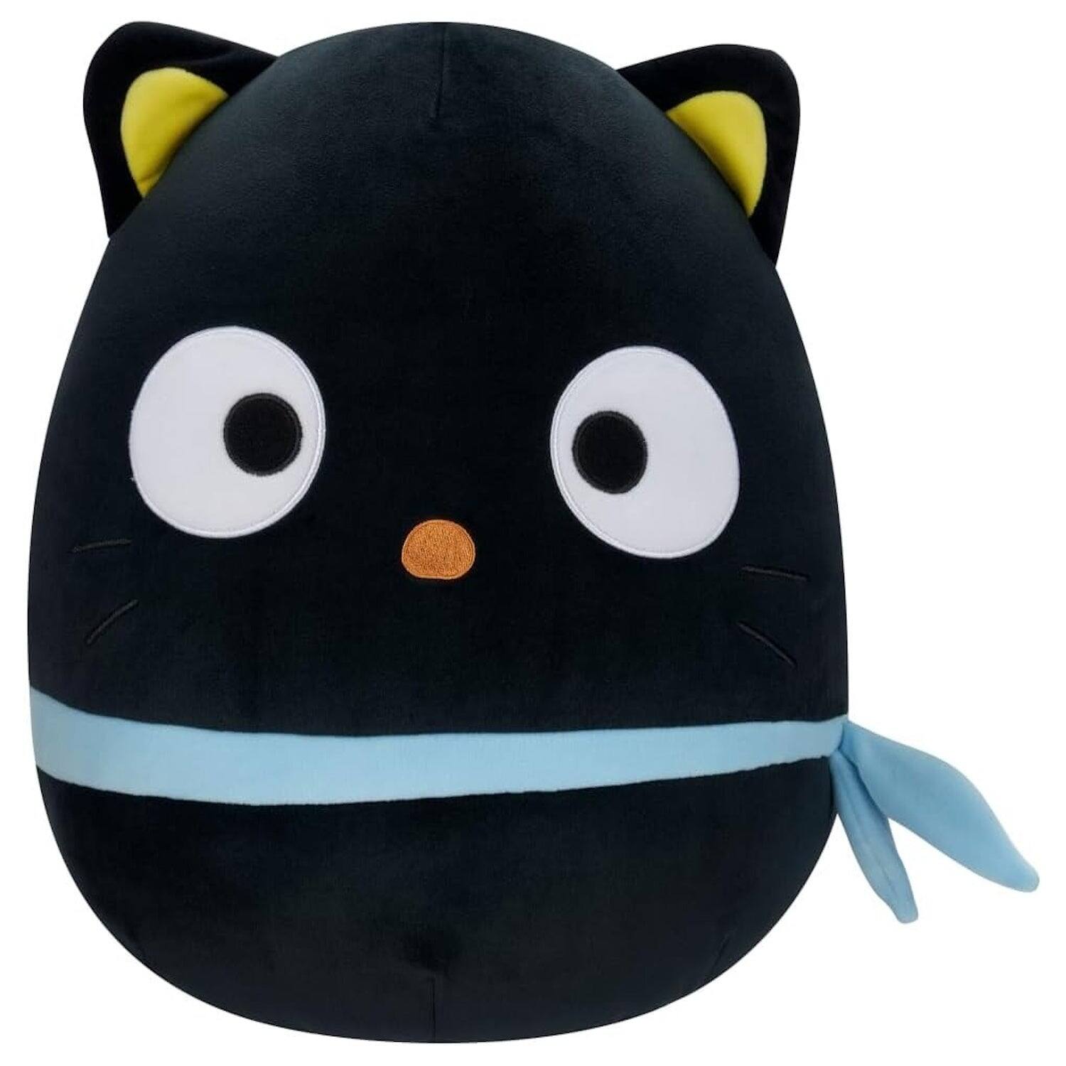 Front. Jazwares - Squishmallows: Hello Kitty and Friends Cococat Plush - 10".