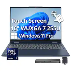 Touch Screen 16" WUXGA 7 255U Windows 11 Pro - Intel Core i7