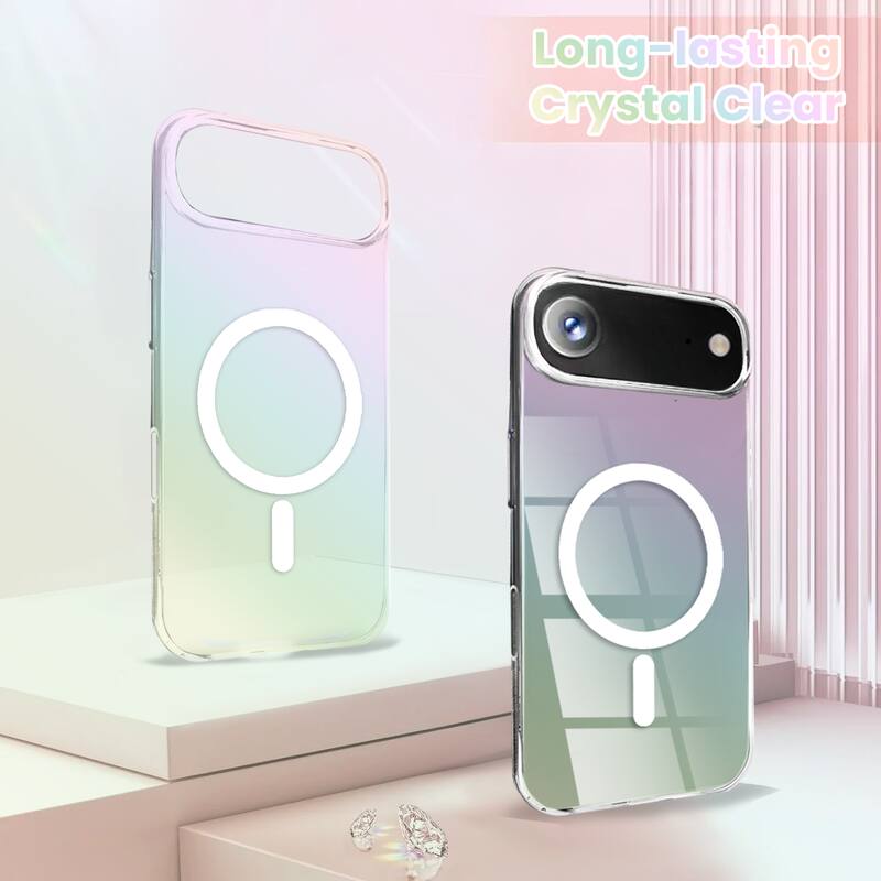 Long-lasting Crystal Clear