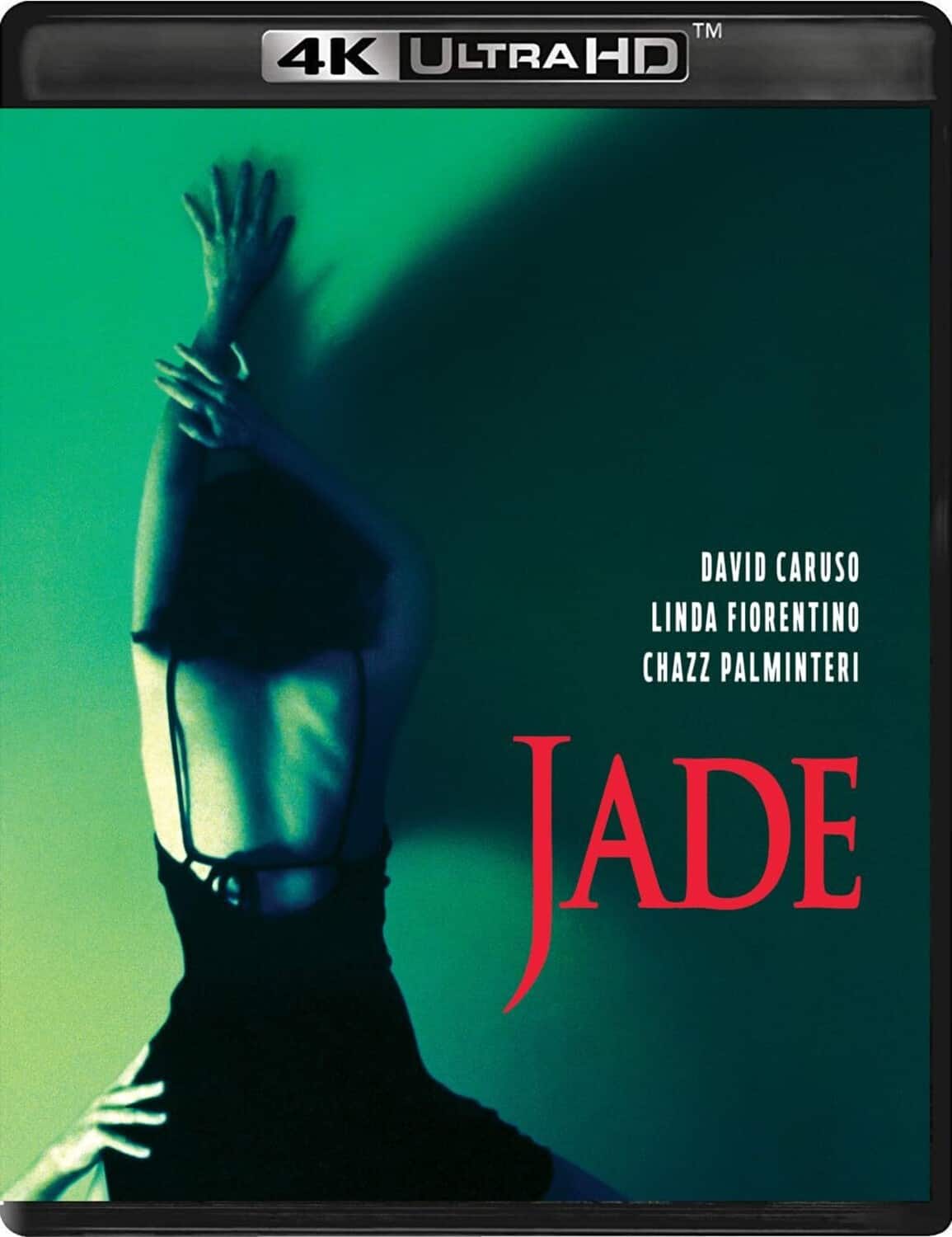 Jade  - 4K Blu-Ray