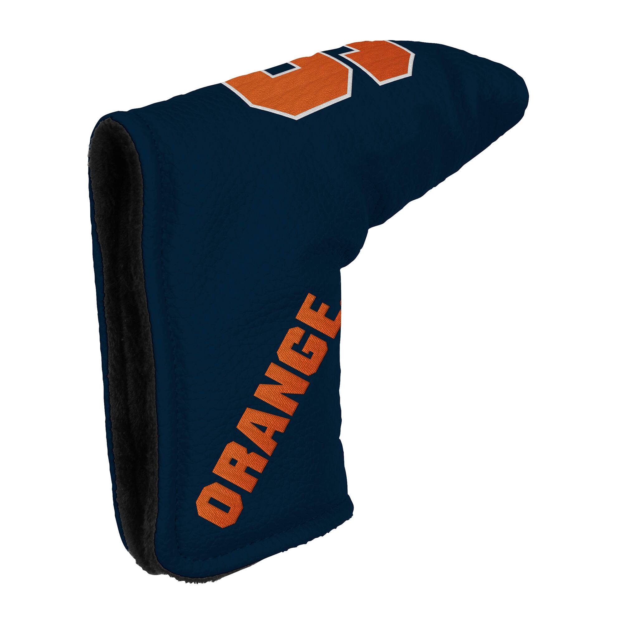 Alt View 1. WinCraft - Syracuse Orange Blade Putter Cover - Multicolor.