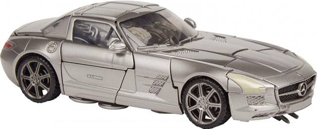 Alt View 5. Transformers - 51 Soundwave Deluxe Class | Transformers Studio Series | Transformers: Dark Of The Moon.