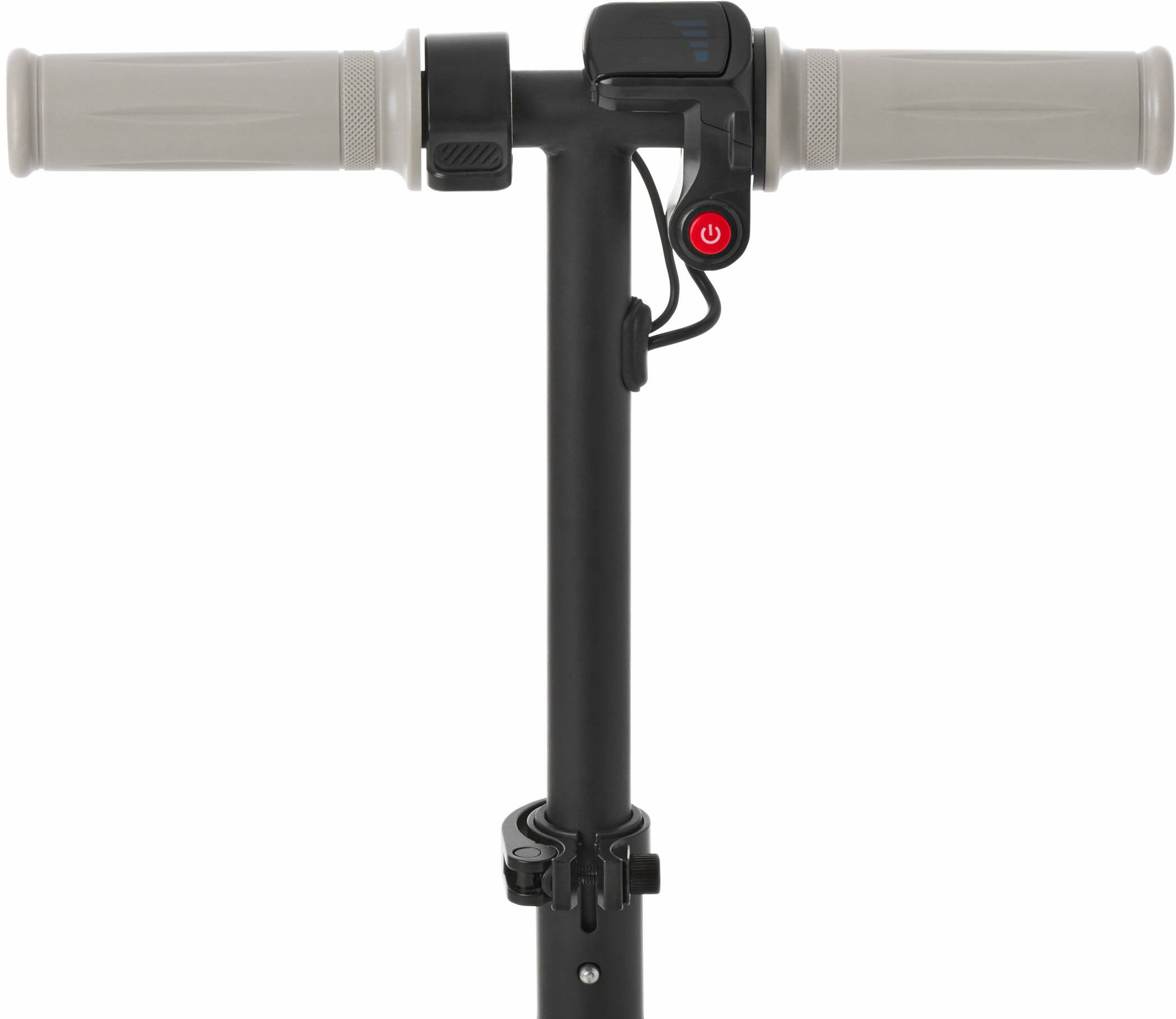 Alt View 3. Hyper - SKUTE Kids Electric Lithium 24V Scooter - 5 Mile Range - 10mph Max Speed - Pressure Throttle - UL APPROVED & CERTIFIED - Black.