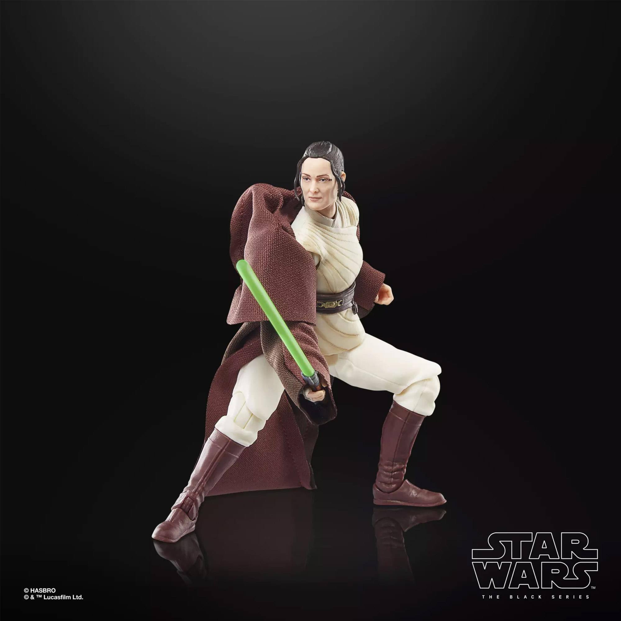 0 HASBRO 06 7 Lucasfilm Ltd. STAR WARS - THE BLACK SERIES
