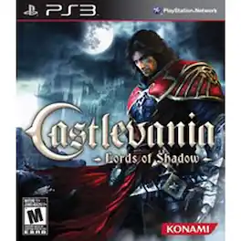 Castlevania Lords of Shadow - PlayStation 3 - PlayStation 3