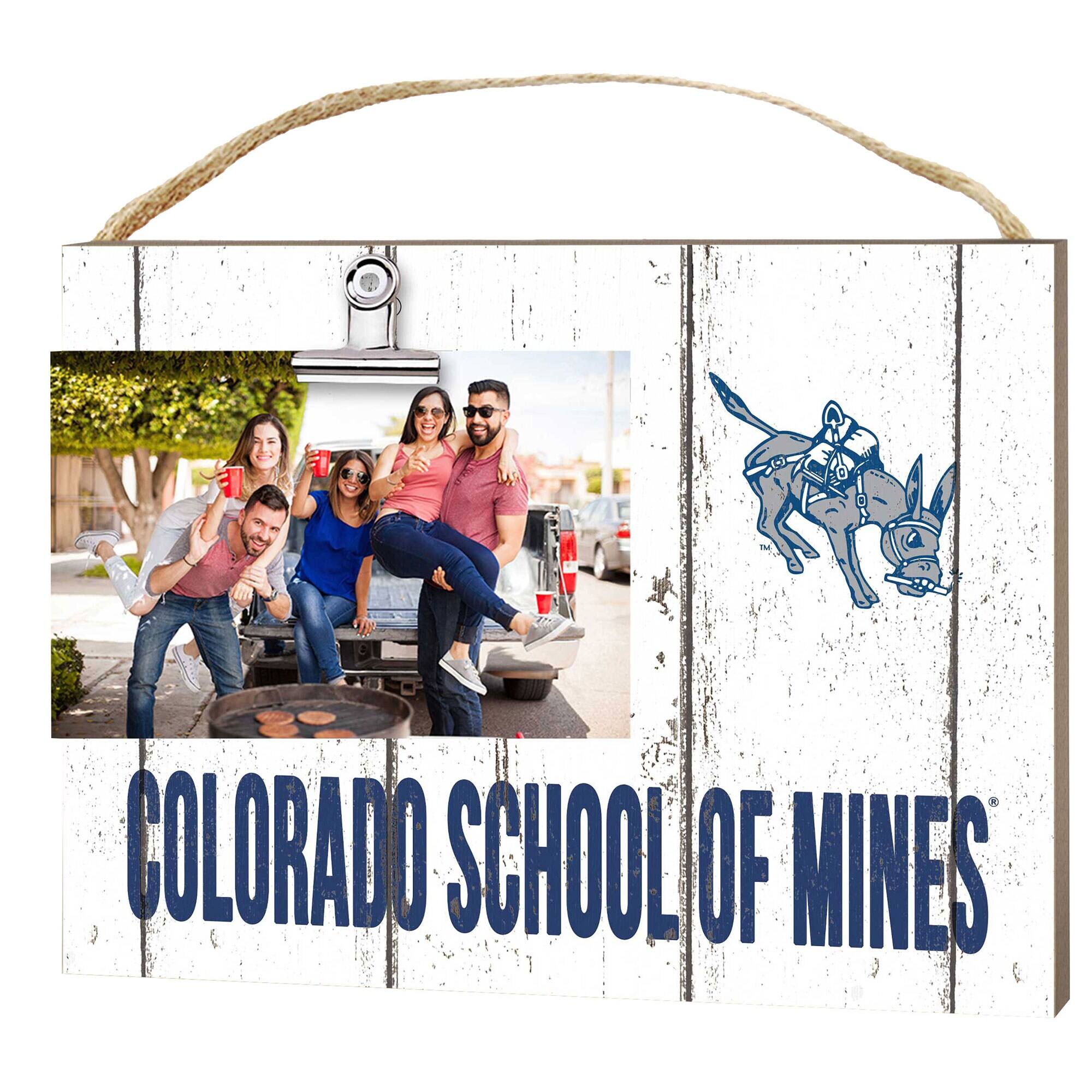 COLORADO SCHOOL OF MINES