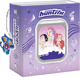 Kayou - KPop Demon Hunters Mini Card Album - HUNTR/X