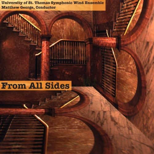 Matthew George - From All Sides   - COMPACT DISCS [CD] price history on PriceWatchPro