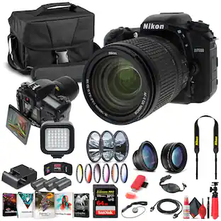 70 300mm Nikon D5600 Camera Bundle Nikon D5600 DSLR Video Two Lens 70 300mm Nikon D5600 Camera Bundle Nikon D5600 DSLR Video Two Lens