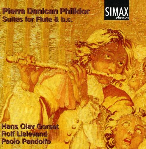 Hans Olav Gorset - Suites for Flute & Basso Continuo   - COMPACT DISCS [CD] price history on PriceWatchPro