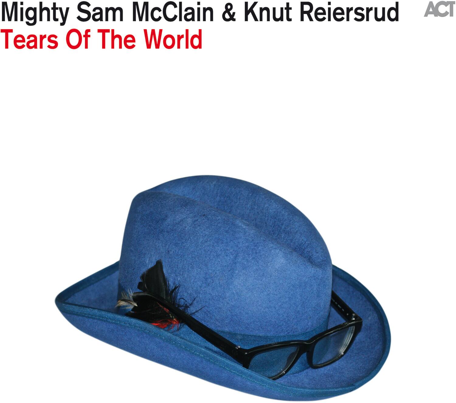 Mcclain,Mighty Sam & Reiersrud,Knut Tears of the World COMPACT DISCS ...