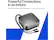 Powerful Connections in an Instant
Uninterrupted power with Thunderbolt™ 4² and HP Quick Connect¹